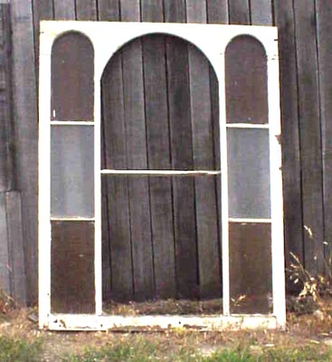 old feature window